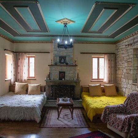 Cozy Traditional House In Kato Pedina- To Petrino Villa Ngoại thất bức ảnh