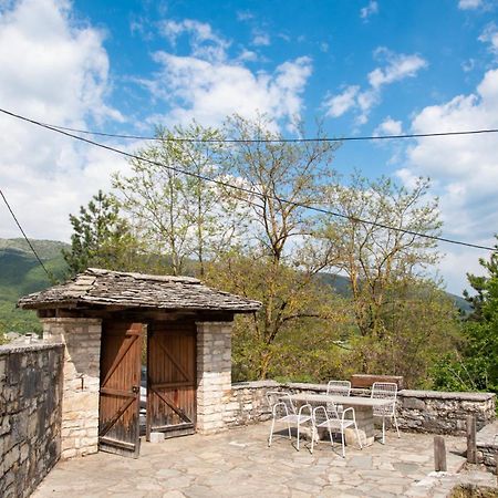 Cozy Traditional House In Kato Pedina- To Petrino Villa Ngoại thất bức ảnh