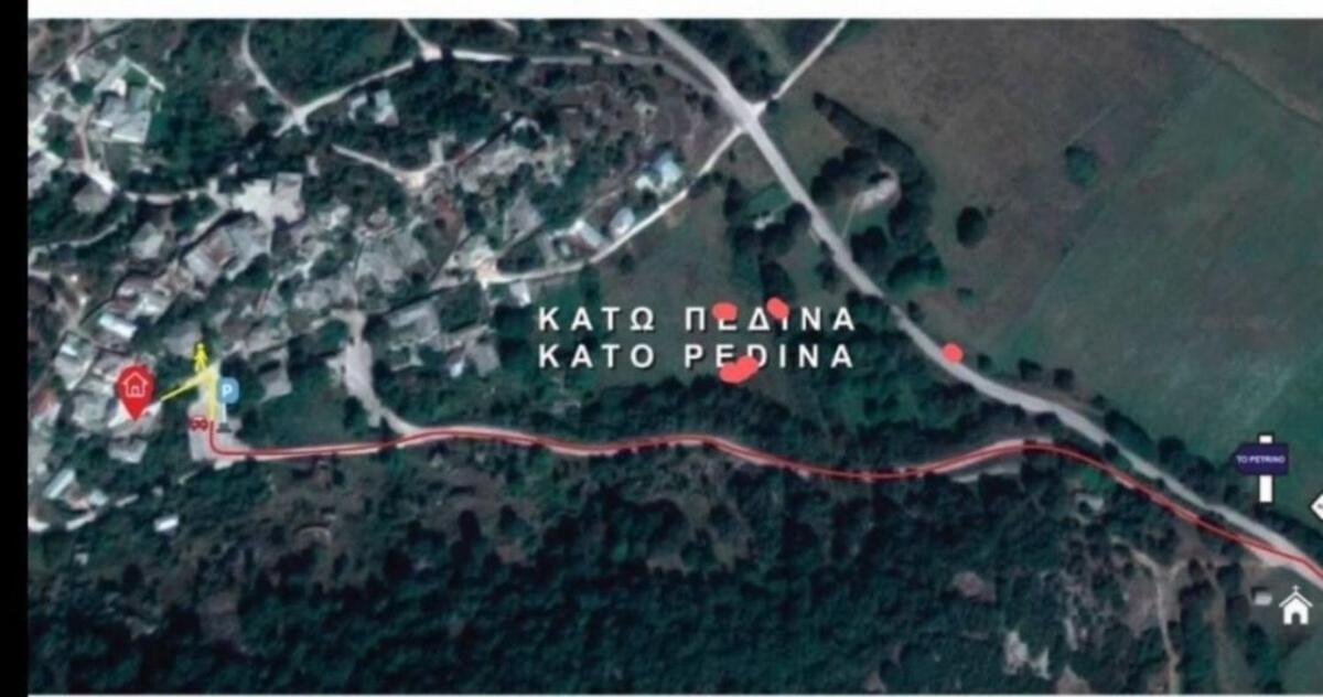 Cozy Traditional House In Kato Pedina- To Petrino Villa Ngoại thất bức ảnh