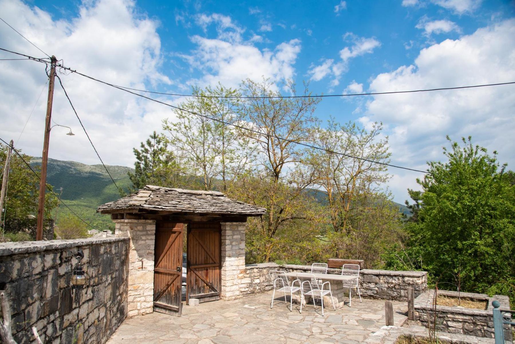 Cozy Traditional House In Kato Pedina- To Petrino Villa Ngoại thất bức ảnh