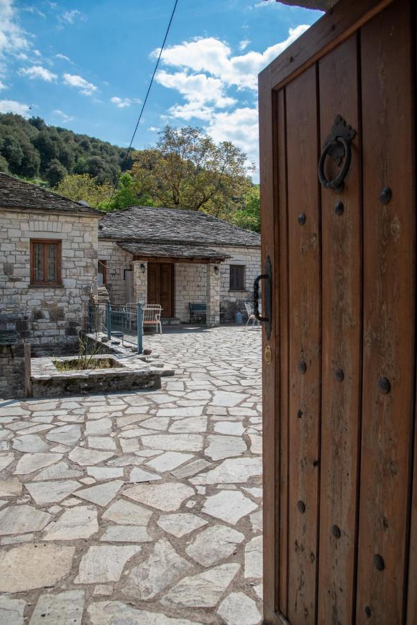 Cozy Traditional House In Kato Pedina- To Petrino Villa Ngoại thất bức ảnh