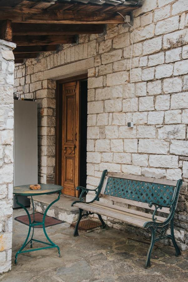 Cozy Traditional House In Kato Pedina- To Petrino Villa Ngoại thất bức ảnh