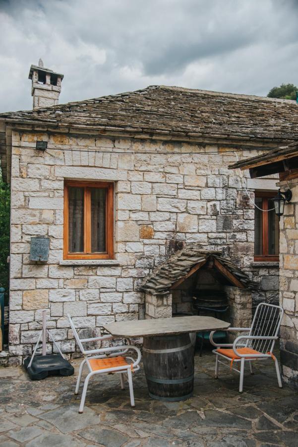 Cozy Traditional House In Kato Pedina- To Petrino Villa Ngoại thất bức ảnh