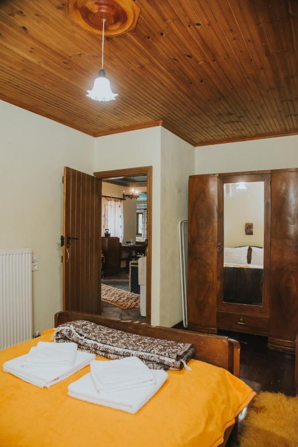 Cozy Traditional House In Kato Pedina- To Petrino Villa Ngoại thất bức ảnh