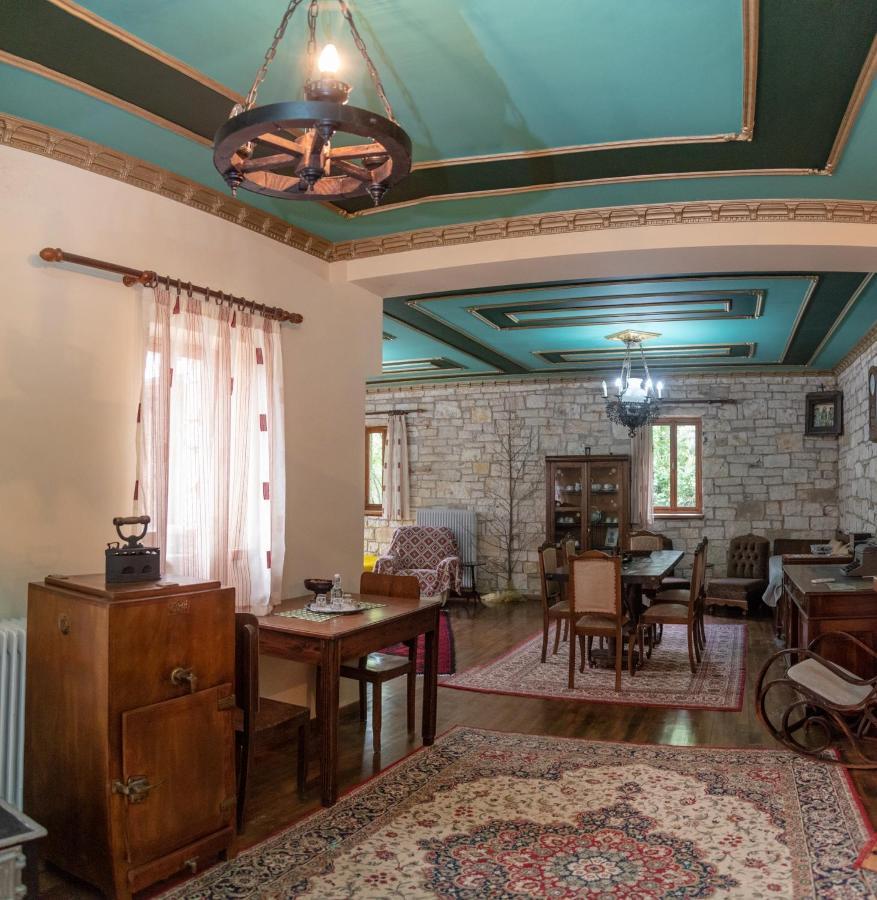 Cozy Traditional House In Kato Pedina- To Petrino Villa Ngoại thất bức ảnh