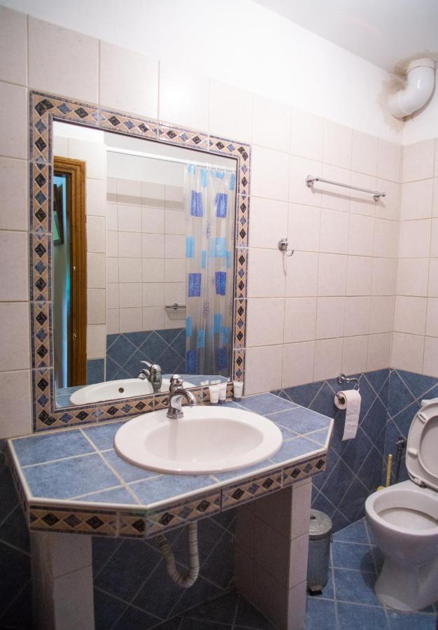 Cozy Traditional House In Kato Pedina- To Petrino Villa Ngoại thất bức ảnh