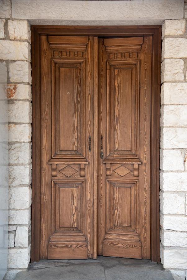 Cozy Traditional House In Kato Pedina- To Petrino Villa Ngoại thất bức ảnh