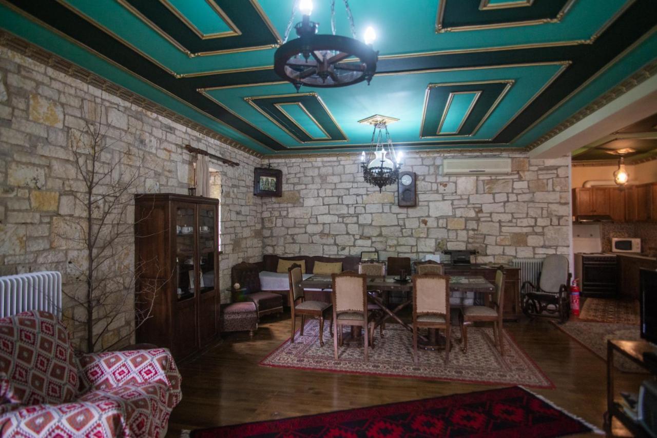 Cozy Traditional House In Kato Pedina- To Petrino Villa Ngoại thất bức ảnh