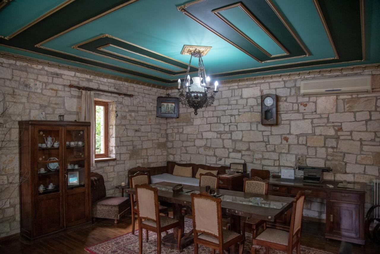 Cozy Traditional House In Kato Pedina- To Petrino Villa Ngoại thất bức ảnh
