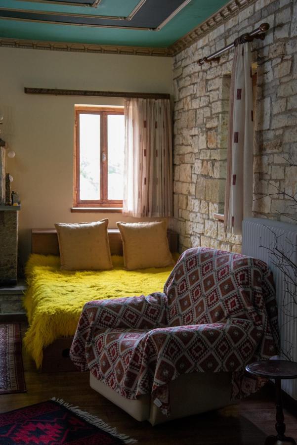 Cozy Traditional House In Kato Pedina- To Petrino Villa Ngoại thất bức ảnh