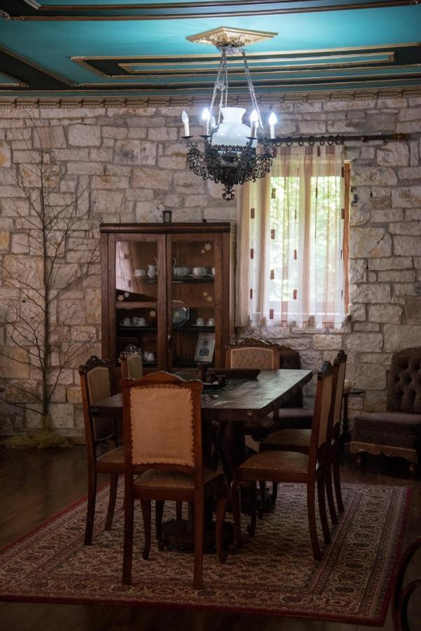 Cozy Traditional House In Kato Pedina- To Petrino Villa Ngoại thất bức ảnh