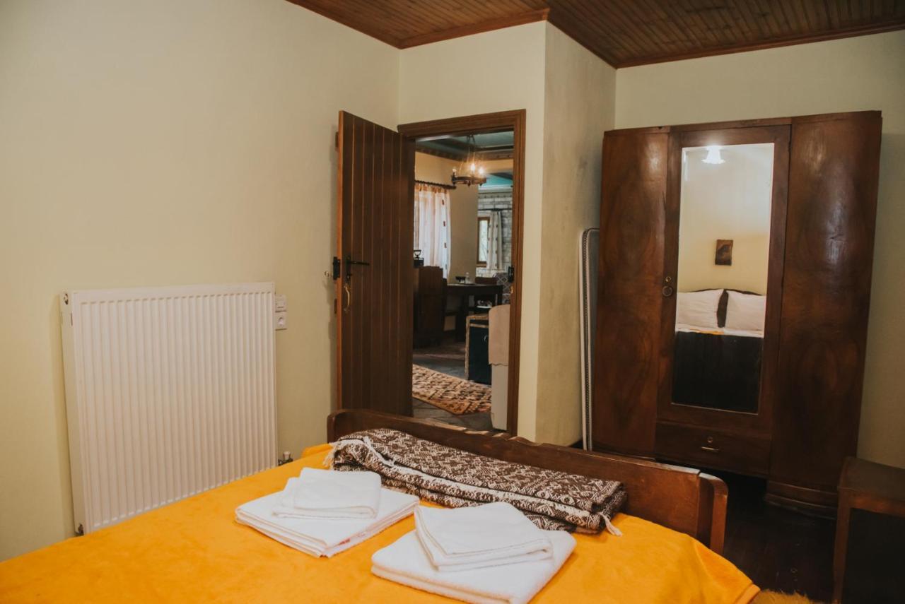 Cozy Traditional House In Kato Pedina- To Petrino Villa Ngoại thất bức ảnh
