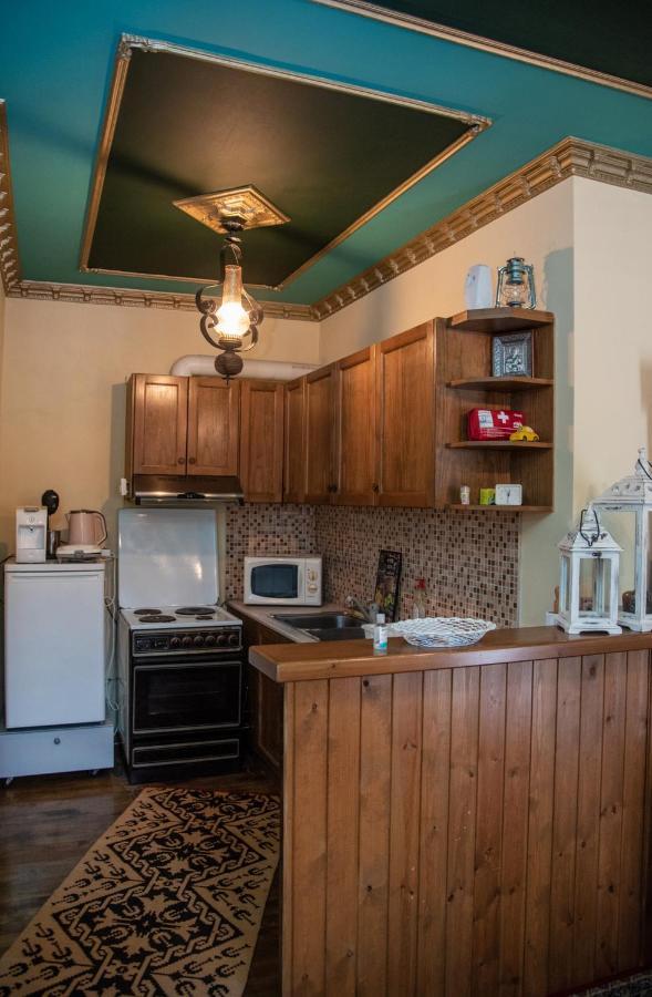 Cozy Traditional House In Kato Pedina- To Petrino Villa Ngoại thất bức ảnh